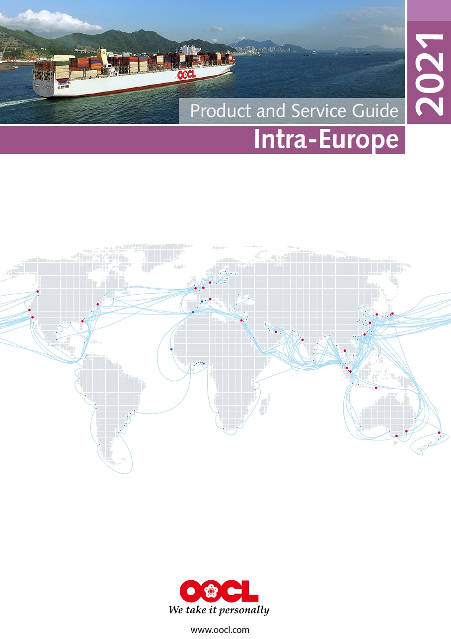 OOCL 東方海外海運(yùn)船務(wù)公司貨物追蹤船期查詢 ORIENT OVERSEAS CONTAINER LINES