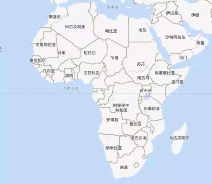 非洲FBA海運 亞馬遜倉分布  海卡專線 海派快線 海派快線 ?？鞂＞€