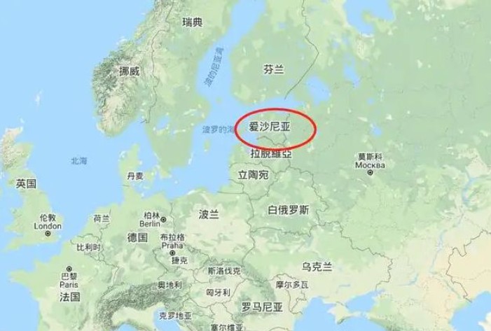 愛沙尼亞FBA海運(yùn) 亞馬遜倉(cāng)分布  海卡專線 海派快線 海派快線 海快專線